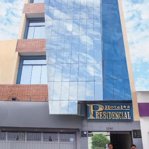 Hotel Presidencial, hôtel à Chiclayo