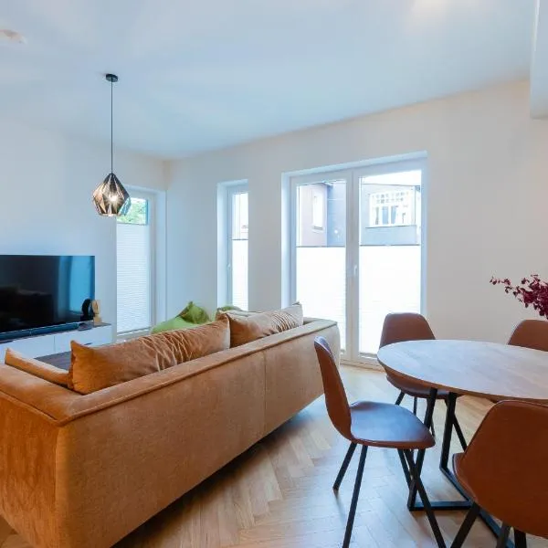 Cozy Stay Apartement, hotel in Pärnu