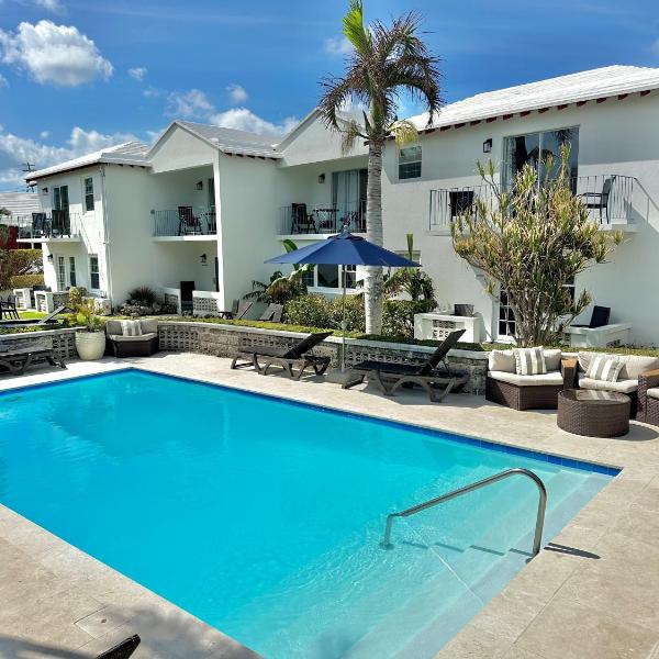 Sandpiper Apartments, Mount Pleasant