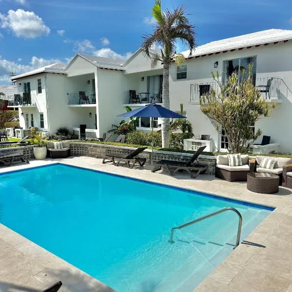 Sandpiper Apartments, hotel v destinaci Mount Pleasant