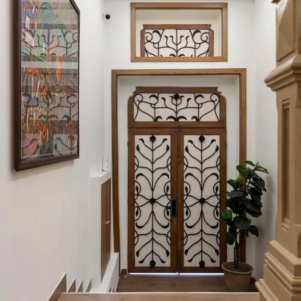 Casa Niza Suites, hotel in Mexico City