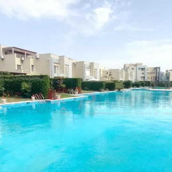 North Coast sedra resort Villa, قرية سيدرا الساحل الشمالي, hotel en Alejandría