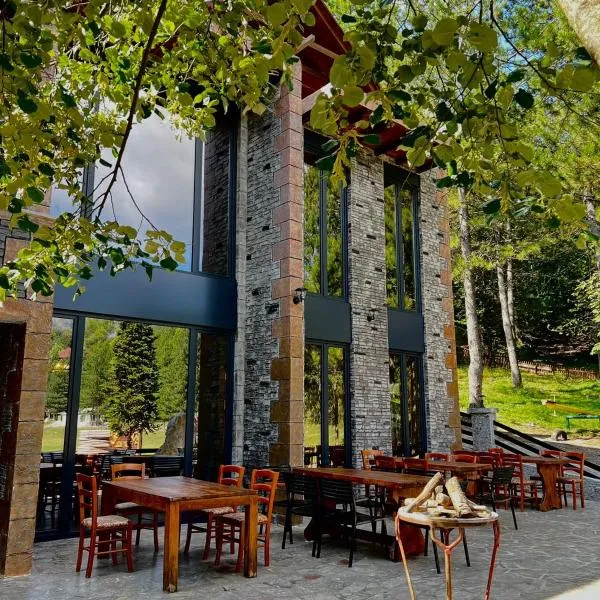 Vila Pepaj Razem, hotell sihtkohas Razëm