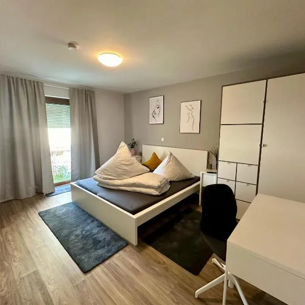 St.Barbara Trier, hotel v destinaci Trier