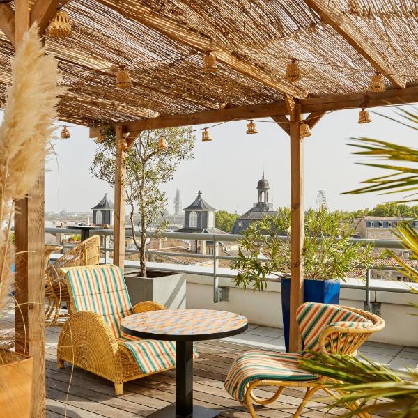 Hotel Indigo Bordeaux Centre Chartrons by IHG, Bordeaux