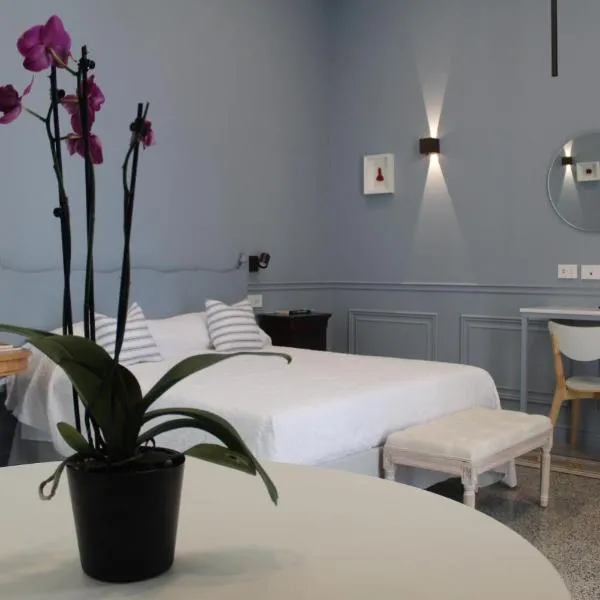 Maccus Suite, hotel a Napoli