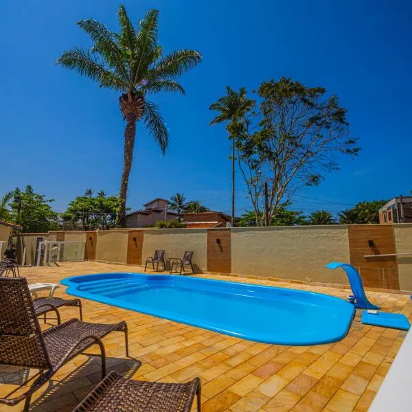 Ubatuba Eco Hotel, hotel em Ubatuba