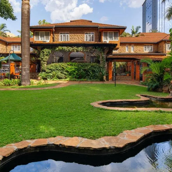 Fairview Hotel Nairobi, hotel v destinaci Nairobi