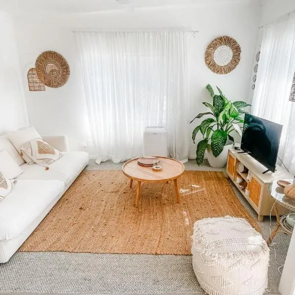 Beach Bungalow Yeppoon, hotel in Yeppoon