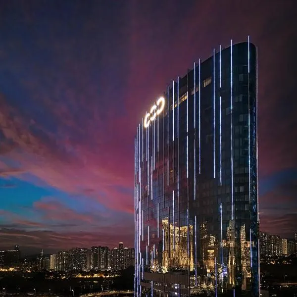 City of Dreams Macau - Nüwa Macau, hotel v destinaci Macau