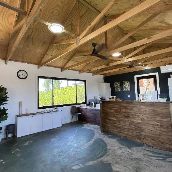 Hillston Motel, ξενοδοχείο σε Hillston