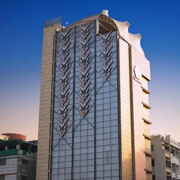 The Zabeer Dhaka,位于达卡的酒店