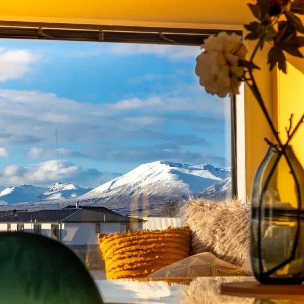 TekapoSpace, hôtel à Lac Tekapo