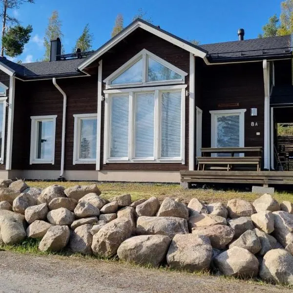 Villa Tumppu, hotel v destinaci Muurame