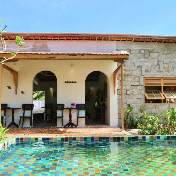 Dreamville Beach Homestay, Phu Yen