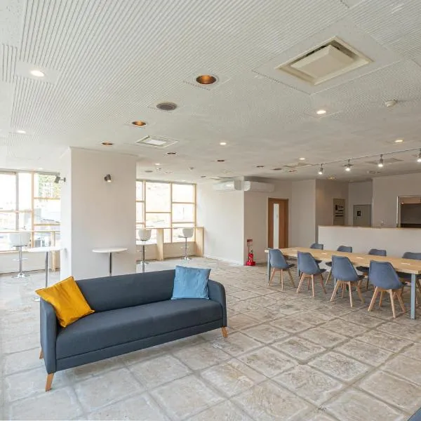 Angel Resort Yuzawa, khách sạn ở Yuzawa