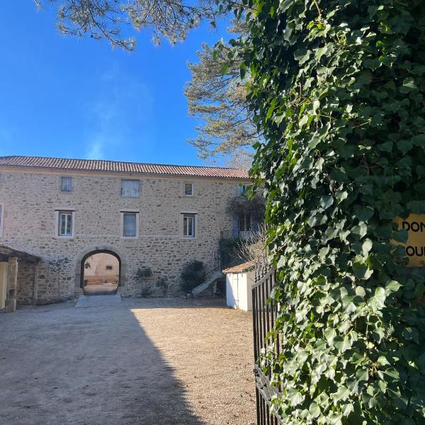 Domaine de Coubillou