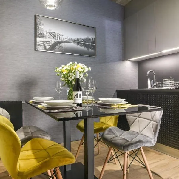 R31 Residence, hotell sihtkohas Sárvár