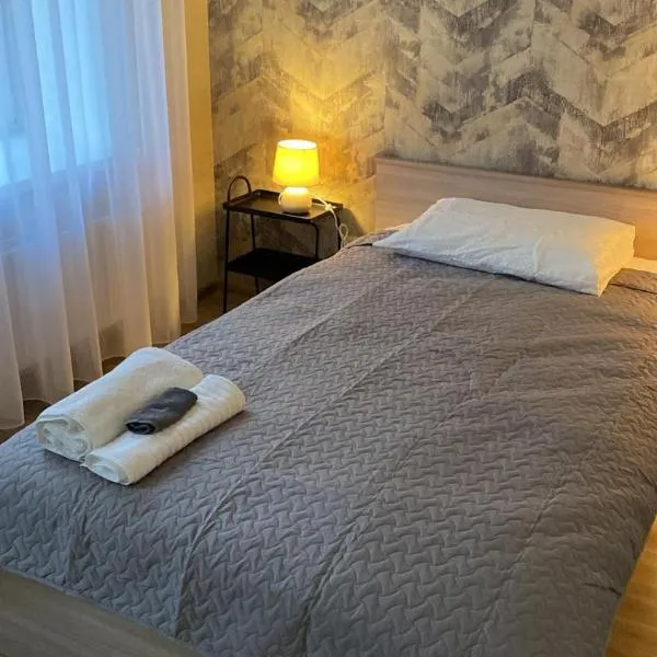 Neiroprakse Mini Hotel, hotel v destinaci Daugavpils