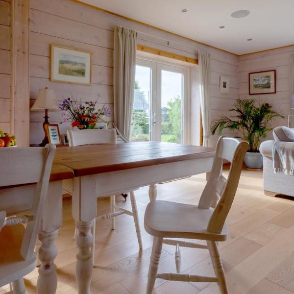 Netherton Farm Lodge
