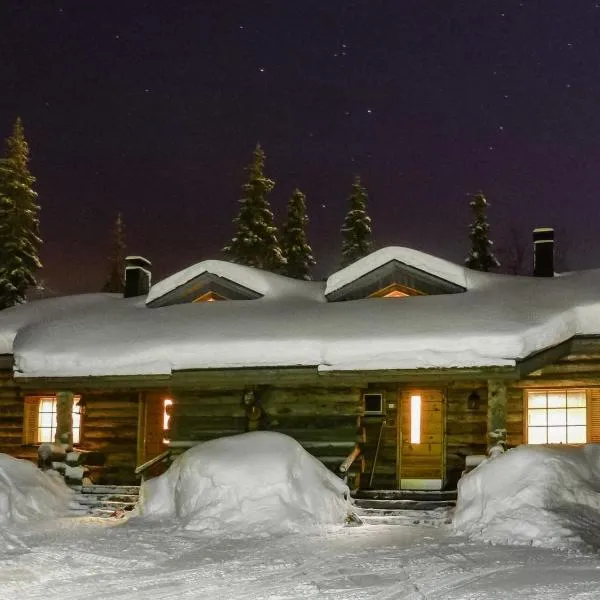 Holiday Home Kuruhovi b by Interhome, Hotel in Ruka