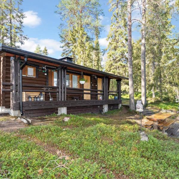 Holiday Home Kesäranta 2 by Interhome