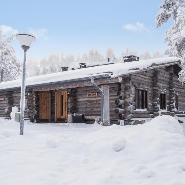 Holiday Home Rukakämmekkä by Interhome