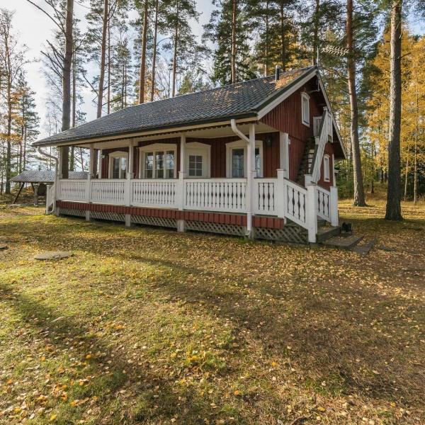 Holiday Home Meritähti by Interhome