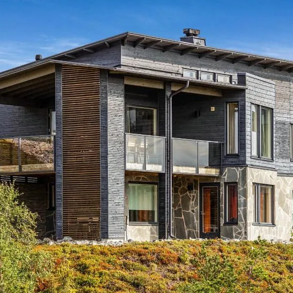 Holiday Home Rukavuorenhuippu 23 a by Interhome, ξενοδοχείο στη Ruka