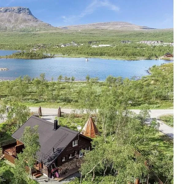 Holiday Home Haltinsaana by Interhome, Hotel in Kilpisjärvi