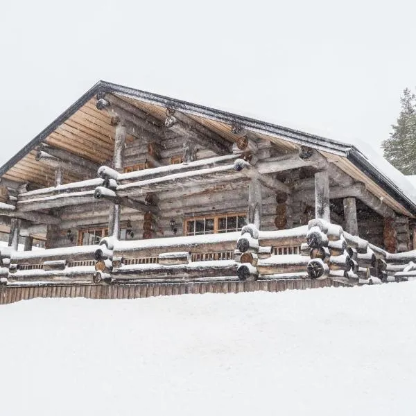 Holiday Home Voimapolku 4 a by Interhome, Hotel in Ruka