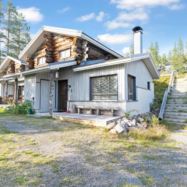 Holiday Home Rukaköngäs 20 includes one ski lift tick by Interhome