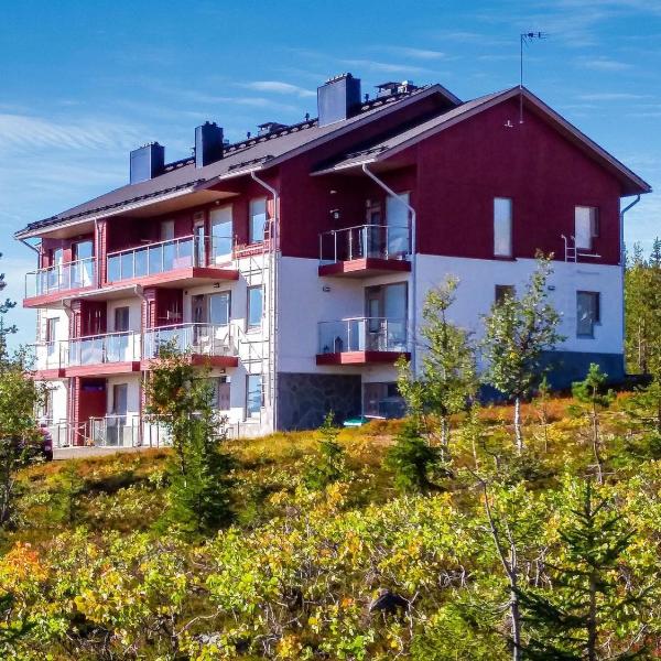 Holiday Home Hiihtäjäntie 1 as 3 by Interhome