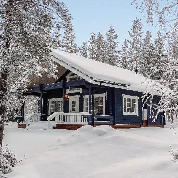 Holiday Home Keselmäkangas by Interhome, hotel in Tikkala