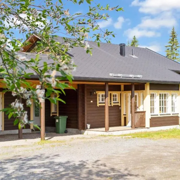 Holiday Home Tahkontupa by Interhome，位于塔库沃里的酒店