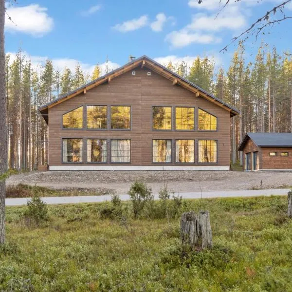 Holiday Home Willa levi west a by Interhome, Hotel in Levi