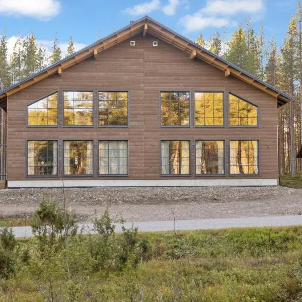 Holiday Home Willa levi west b by Interhome, Hotel in Levi