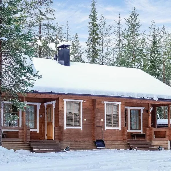 Holiday Home Aslakit a by Interhome, Hotel in Levi