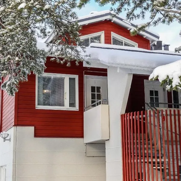 Holiday Home Moonlight 201 by Interhome, Hotel in Levi