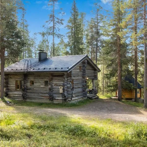 Holiday Home Ukkohermanni by Interhome, hotel i Luosto