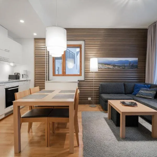 Holiday Home Nordic chalet 9411 by Interhome, hôtel à Ylläs