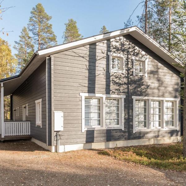 Holiday Home Ylläs quatro 1 by Interhome