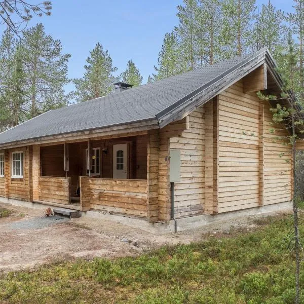 Holiday Home Oivangin siesta by Interhome, Hotel in Nissi