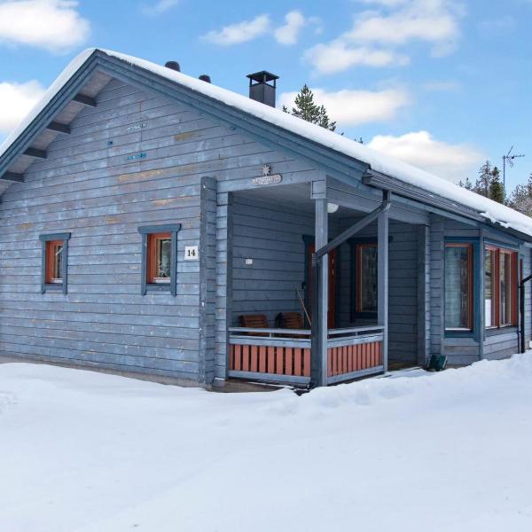 Holiday Home Tunturitähti by Interhome