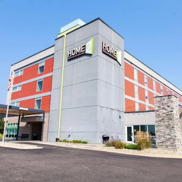 Home 2 Suites By Hilton Jackson, hôtel à Jackson