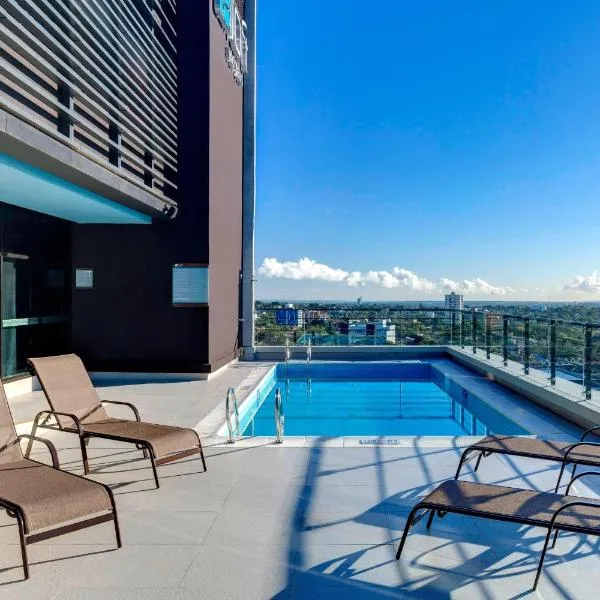 亚松森雅乐轩酒店，位于亚松森的酒店