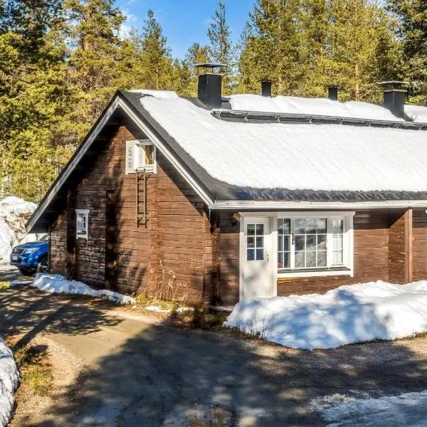 Holiday Home Salmelan kartano p 7 b by Interhome, hotel v destinaci Levi