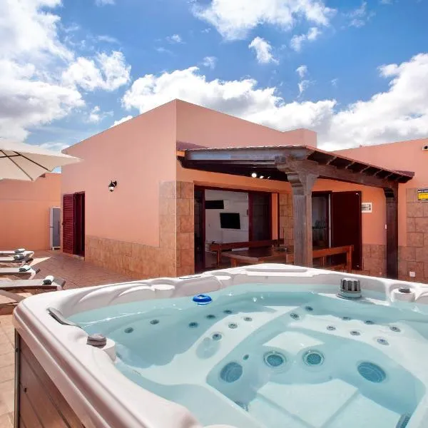 Villa Malva, hotel in Corralejo