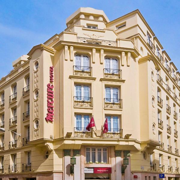 Mercure Nice Centre Grimaldi