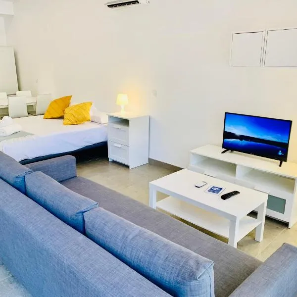 Apartamentos Pintor Losada, hotel a Cordoba